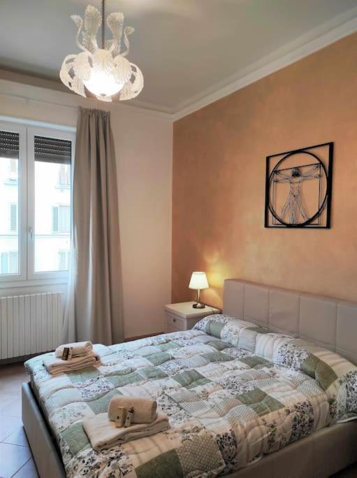 フィレンツェCasa Raffaello Careggiアパートメント エクステリア 写真