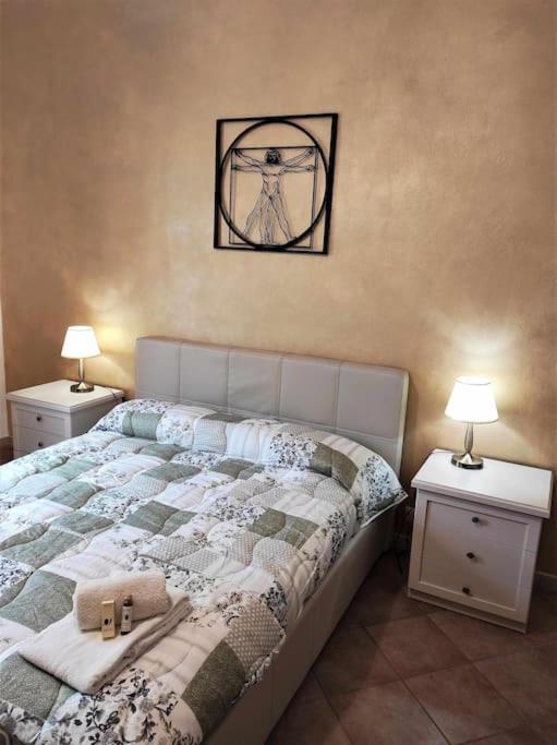 フィレンツェCasa Raffaello Careggiアパートメント エクステリア 写真